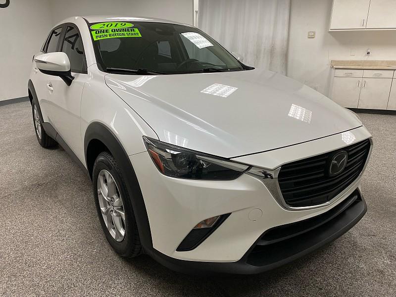 used 2019 Mazda CX-3 car, priced at $11,991
