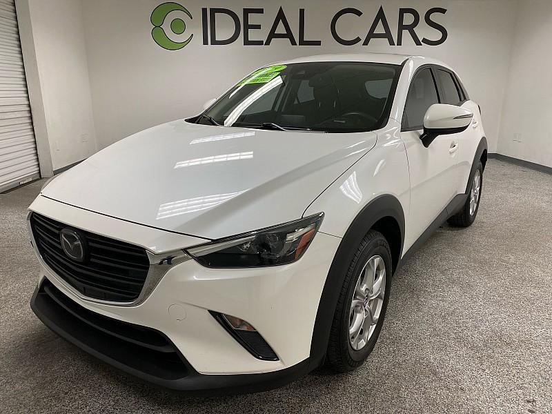 used 2019 Mazda CX-3 car, priced at $11,991