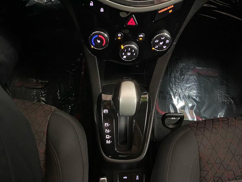 used 2017 Chevrolet Sonic car, priced at $5,791