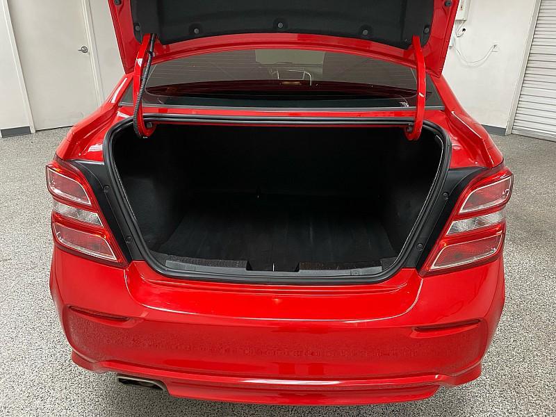 used 2017 Chevrolet Sonic car, priced at $5,791