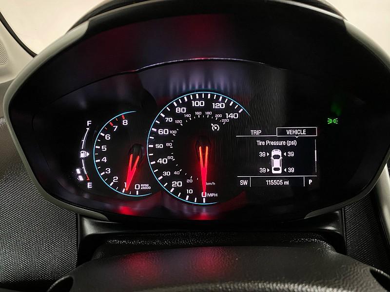 used 2017 Chevrolet Sonic car, priced at $5,791