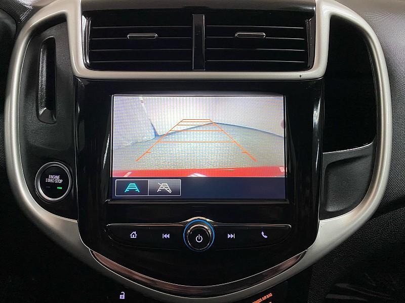 used 2017 Chevrolet Sonic car, priced at $5,791