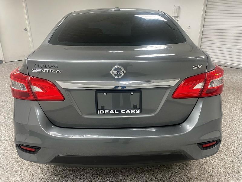 used 2019 Nissan Sentra car, priced at $7,791