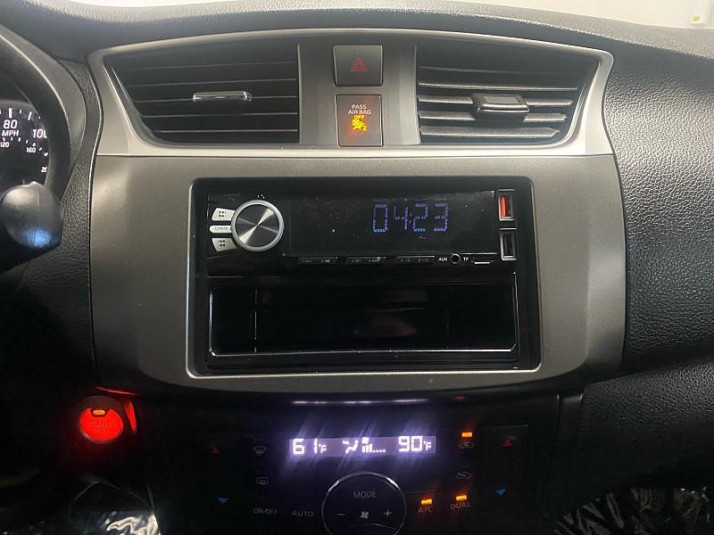 used 2019 Nissan Sentra car, priced at $7,791