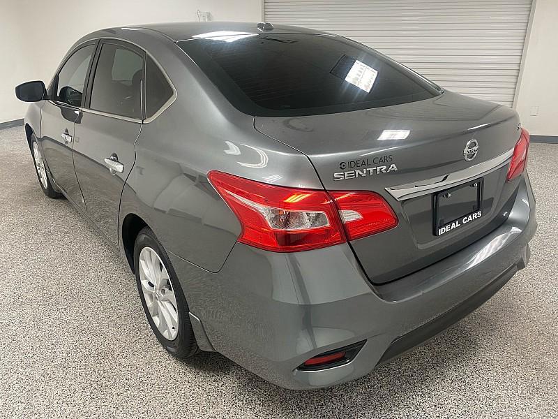 used 2019 Nissan Sentra car, priced at $7,791