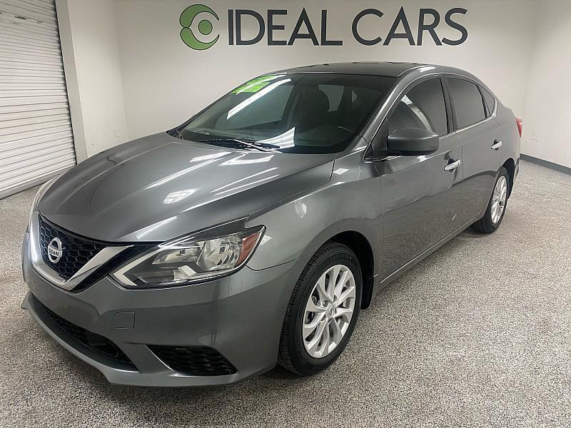 used 2019 Nissan Sentra car, priced at $7,791