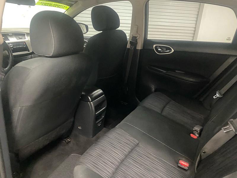 used 2019 Nissan Sentra car, priced at $7,791