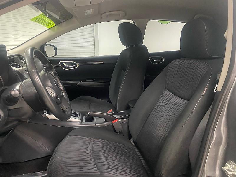 used 2019 Nissan Sentra car, priced at $7,791