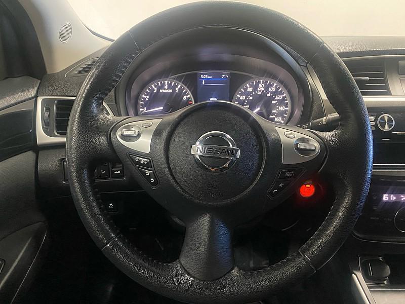 used 2019 Nissan Sentra car, priced at $7,791