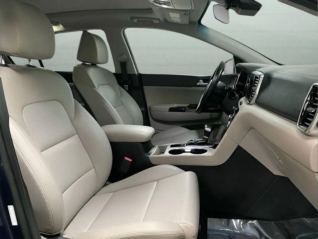 used 2022 Kia Sportage car, priced at $14,791