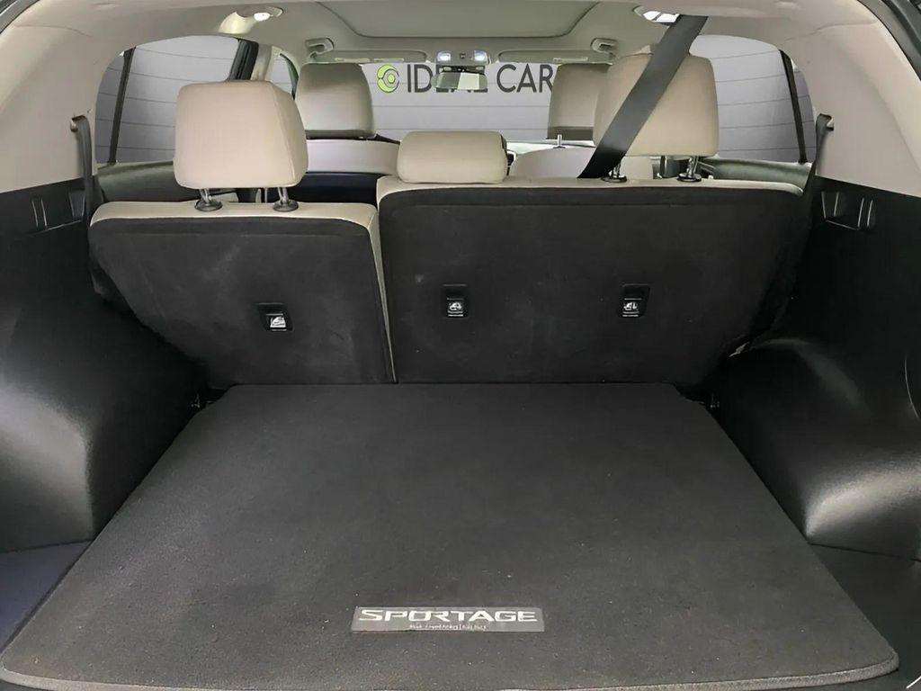 used 2022 Kia Sportage car, priced at $14,791