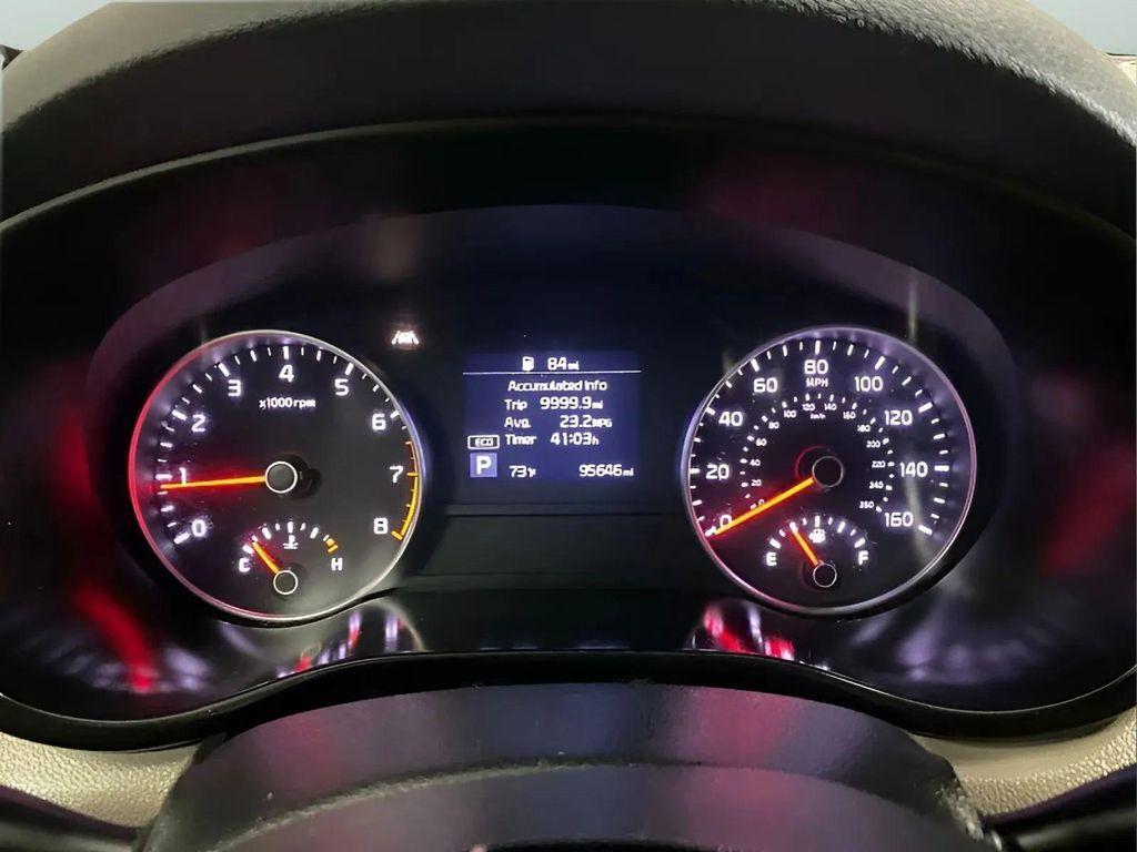 used 2022 Kia Sportage car, priced at $14,791