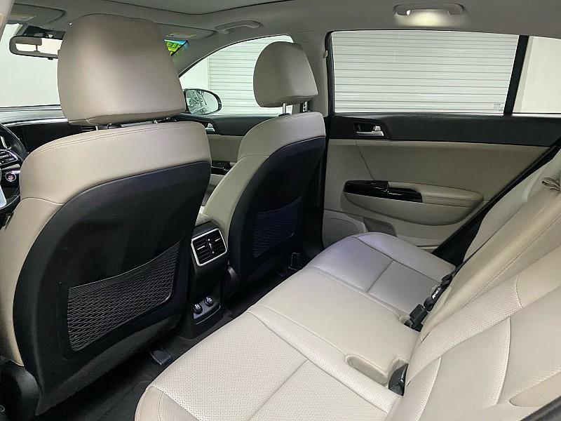 used 2022 Kia Sportage car, priced at $14,791