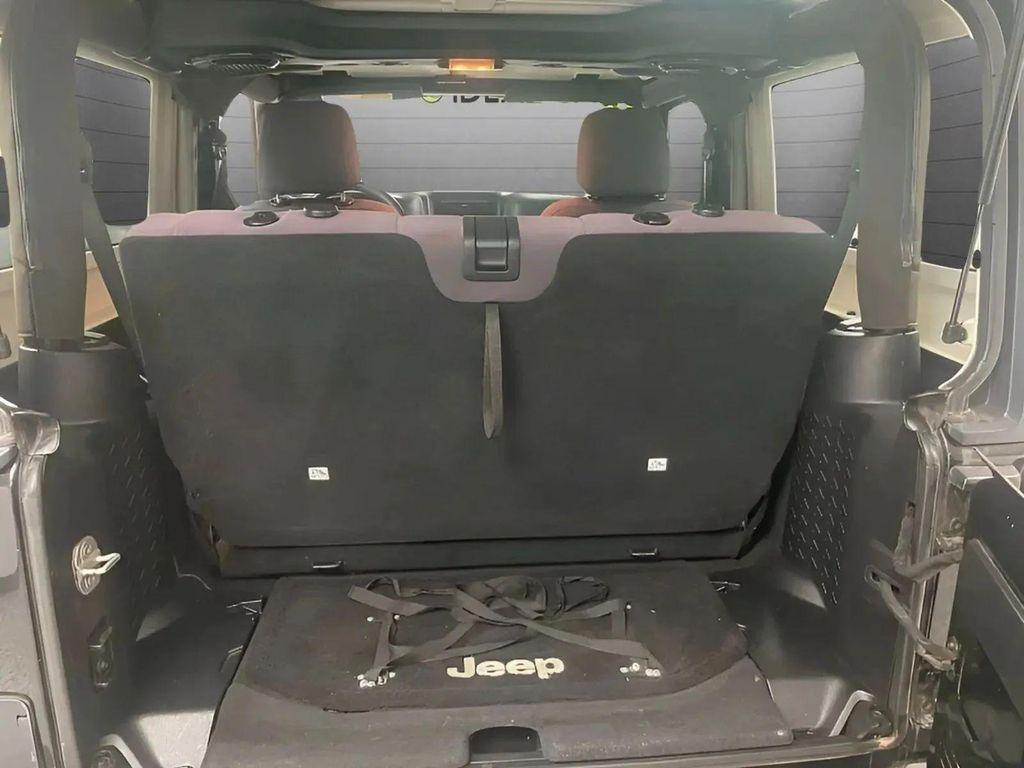 used 2013 Jeep Wrangler car, priced at $13,991