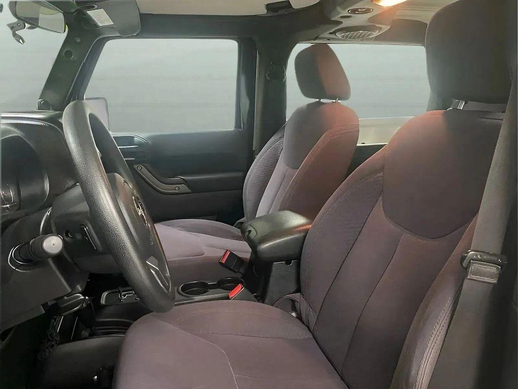 used 2013 Jeep Wrangler car, priced at $13,991
