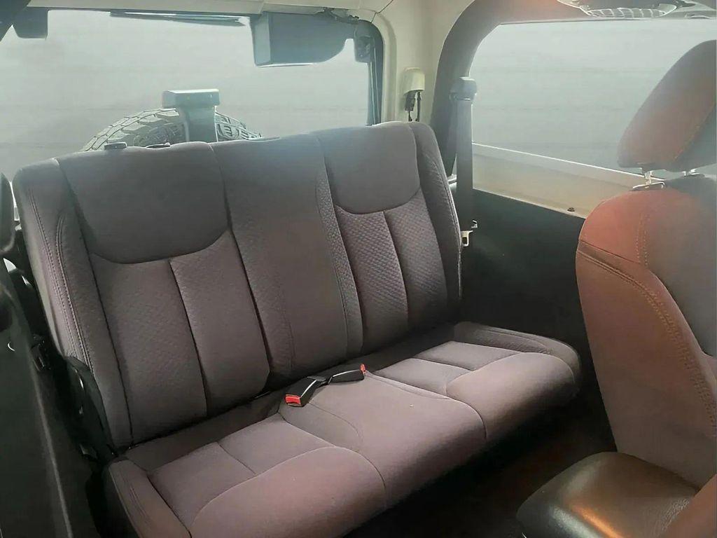 used 2013 Jeep Wrangler car, priced at $13,991