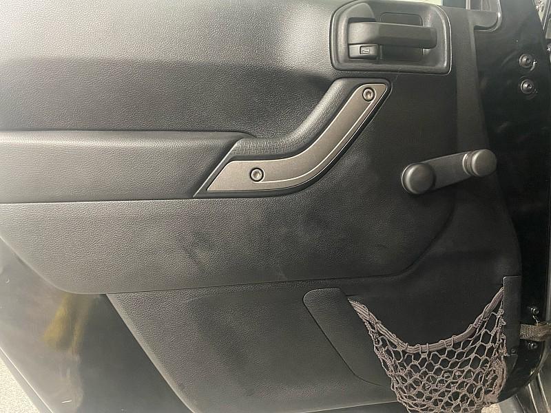 used 2013 Jeep Wrangler car, priced at $12,491