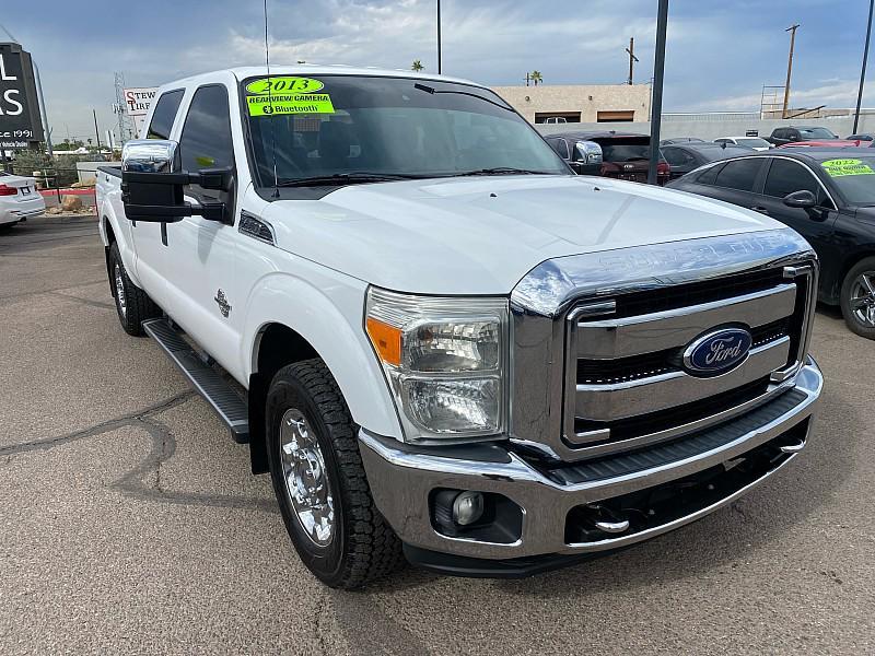 used 2013 Ford F-350 car, priced at $24,791