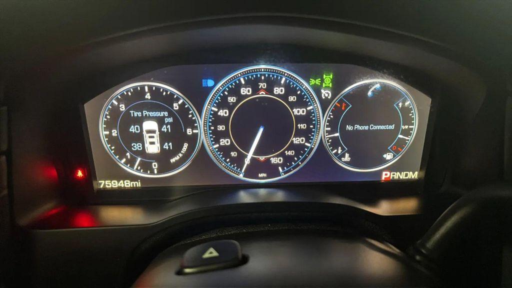used 2015 Cadillac Escalade car, priced at $23,390