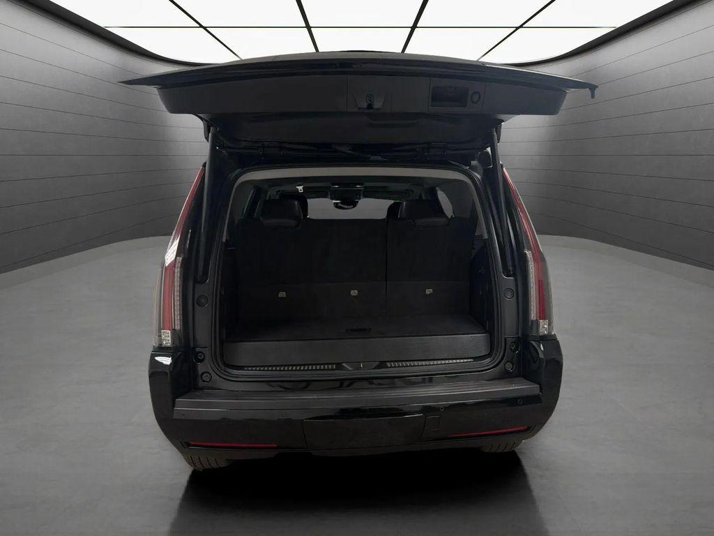 used 2015 Cadillac Escalade car, priced at $23,390
