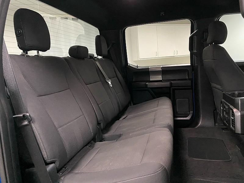 used 2016 Ford F-150 car, priced at $24,491