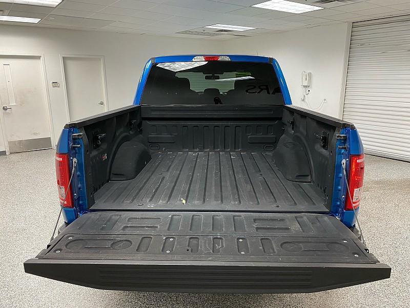 used 2016 Ford F-150 car, priced at $24,491