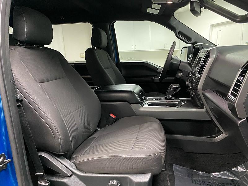 used 2016 Ford F-150 car, priced at $24,491