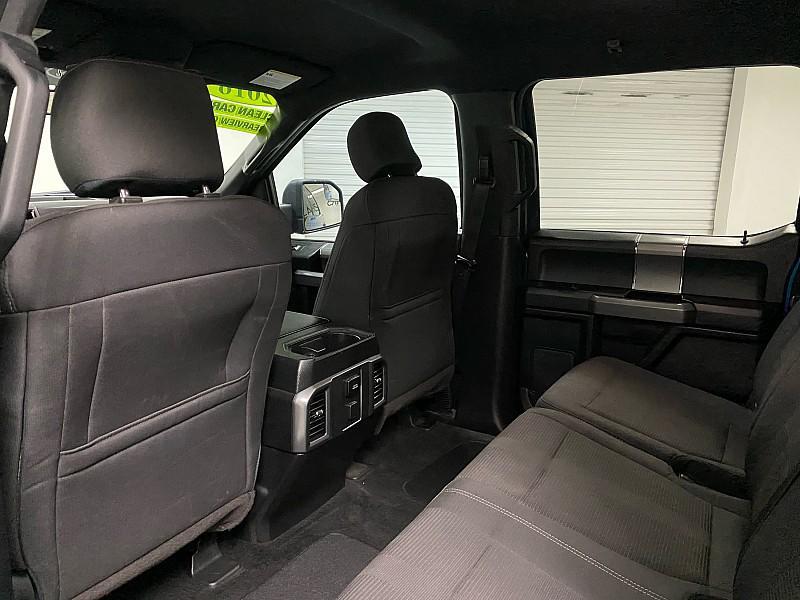 used 2016 Ford F-150 car, priced at $24,491