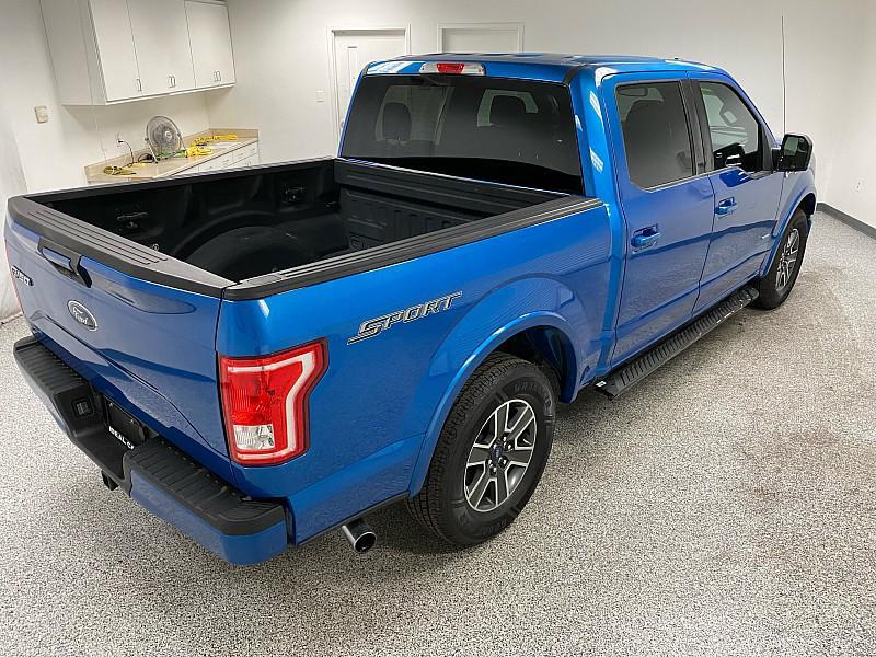 used 2016 Ford F-150 car, priced at $24,491
