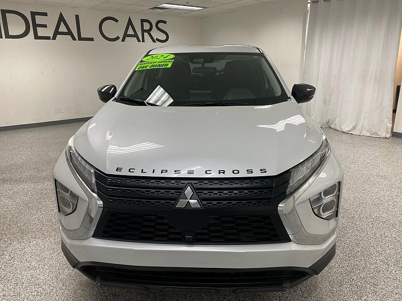 used 2024 Mitsubishi Eclipse Cross car, priced at $17,491