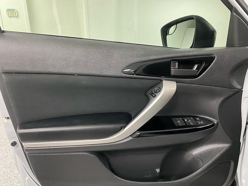 used 2024 Mitsubishi Eclipse Cross car, priced at $17,491