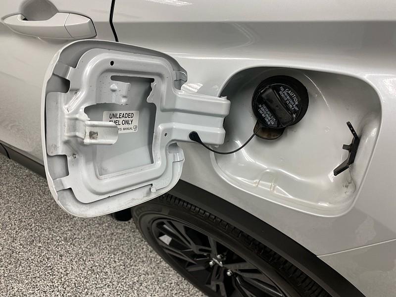 used 2024 Mitsubishi Eclipse Cross car, priced at $17,491