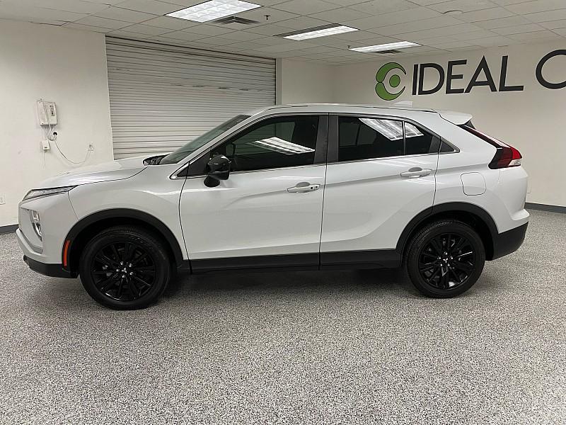 used 2024 Mitsubishi Eclipse Cross car, priced at $17,491
