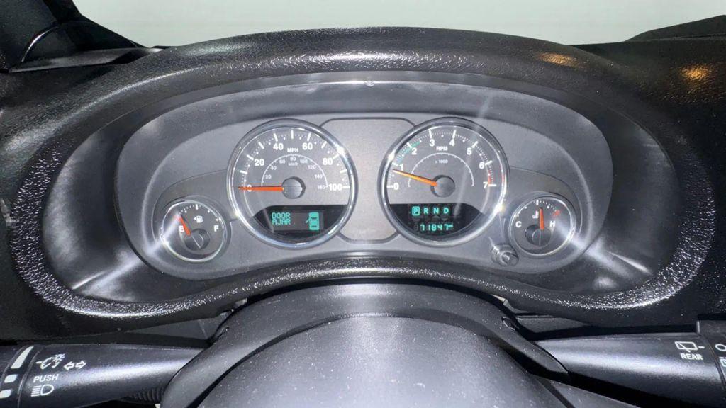 used 2018 Jeep Wrangler JK Unlimited car, priced at $20,791
