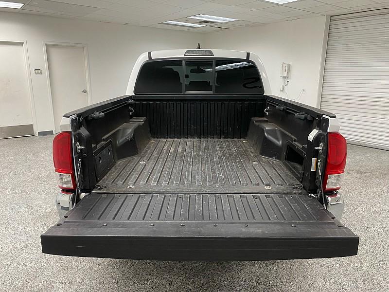 used 2016 Toyota Tacoma car, priced at $24,991