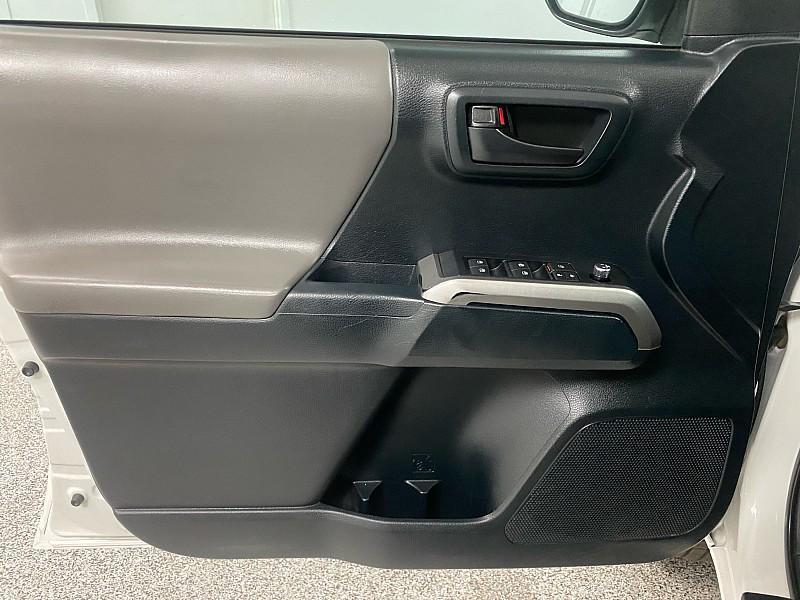 used 2016 Toyota Tacoma car, priced at $24,991