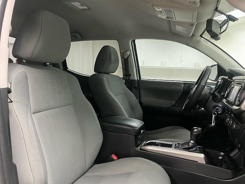 used 2016 Toyota Tacoma car, priced at $24,991