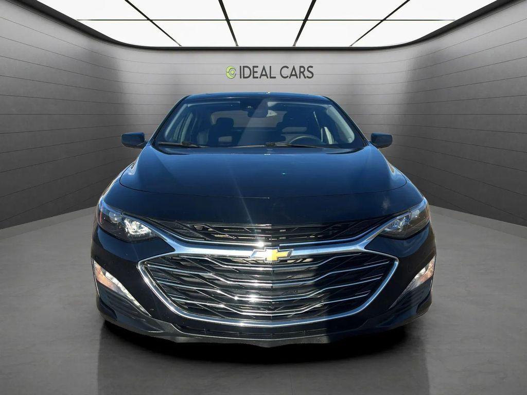 used 2023 Chevrolet Malibu car, priced at $14,791