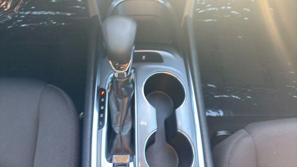 used 2023 Chevrolet Malibu car, priced at $14,791