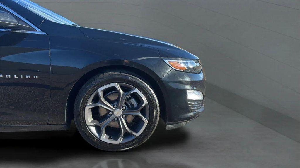 used 2023 Chevrolet Malibu car, priced at $14,791