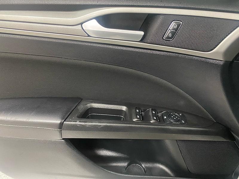 used 2020 Ford Fusion car, priced at $11,491