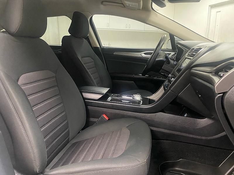 used 2020 Ford Fusion car, priced at $11,491
