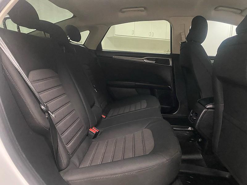 used 2020 Ford Fusion car, priced at $11,491