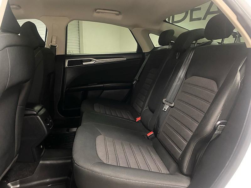 used 2020 Ford Fusion car, priced at $11,491