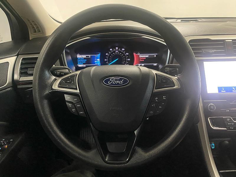 used 2020 Ford Fusion car, priced at $11,491