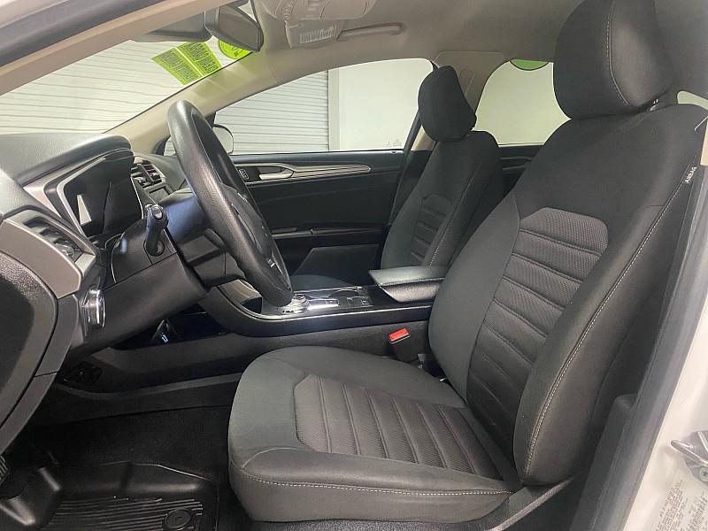 used 2020 Ford Fusion car, priced at $11,491