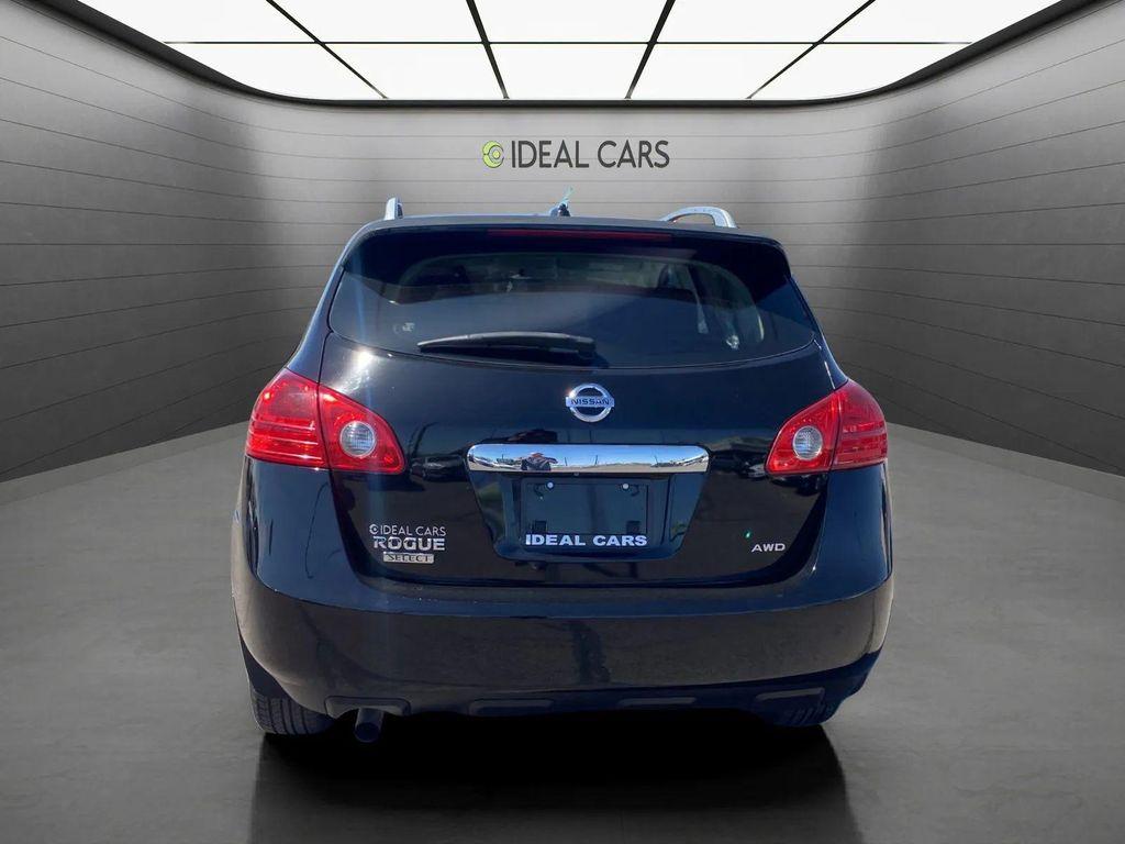 used 2014 Nissan Rogue Select car, priced at $6,791