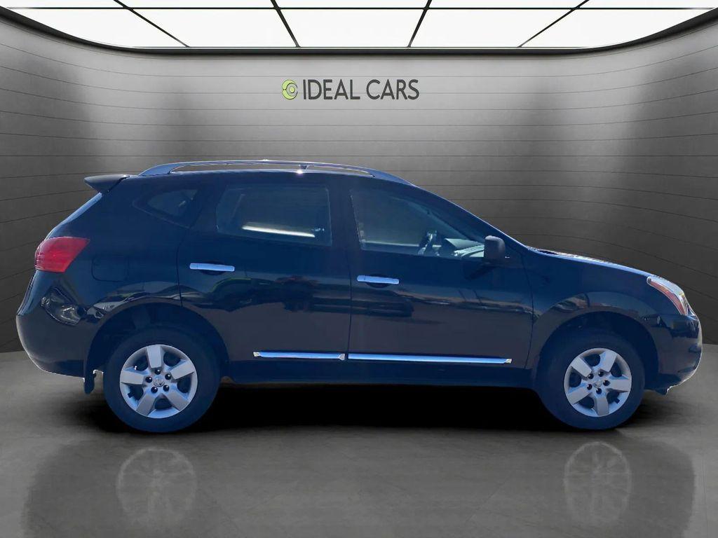 used 2014 Nissan Rogue Select car, priced at $6,791