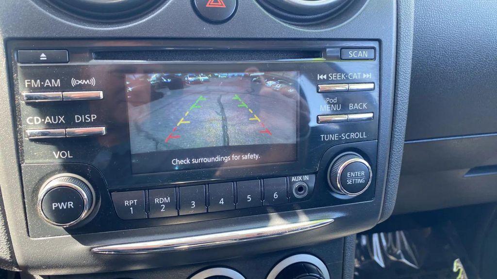 used 2014 Nissan Rogue Select car, priced at $6,791