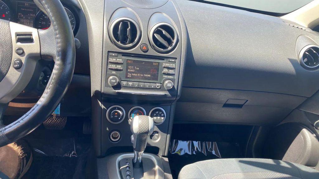used 2014 Nissan Rogue Select car, priced at $6,791
